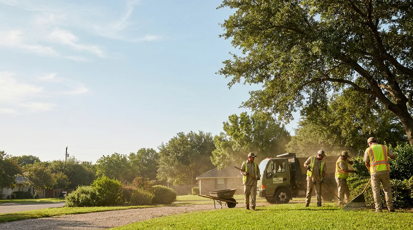 Landscaping in Fort Mill, SC near me